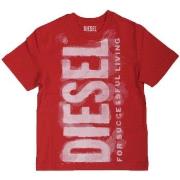 Lyhythihainen t-paita Diesel  J01131  6 vuotta