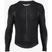 T-paidat & Poolot Poc  58060-8002 Raceday Aero Ls Jersey Uranium Musta...