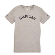 Lyhythihainen t-paita Tommy Hilfiger  U HILFIGER ARCHED TEE  4 vuotta