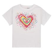 Lyhythihainen t-paita Desigual  TS_HEART  3 / 4 vuotta