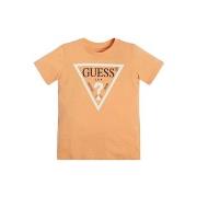 Lyhythihainen t-paita Guess  SS TSHIRT CORE  3 / 6 kuukautta