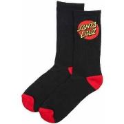 Sukat Santa Cruz  Classic dot sock (2 pack)  Yksi Koko