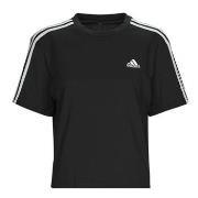 Lyhythihainen t-paita adidas  3S CR TOP  EU XXL