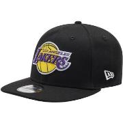 Lippalakit New-Era  9FIFTY Los Angeles Lakers Snapback Cap  EU S / M