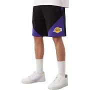 7/8 ja 3/4 housu New-Era  NBA Team Los Angeles Lakers Short  EU L