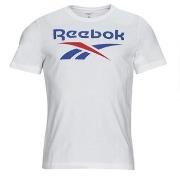 Lyhythihainen t-paita Reebok Classic  Big Logo Tee  EU S