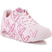 Kengät Skechers  Uno Spread The Love 155507-LTPK  36