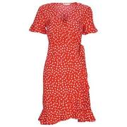 Lyhyt mekko Only  ONLOLIVIA S/S WRAP DRESS  DE 32