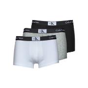 Bokserit Calvin Klein Jeans  TRUNK 3PK X3  EU XL