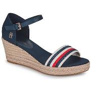 Sandaalit Tommy Hilfiger  MID WEDGE CORPORATE  37