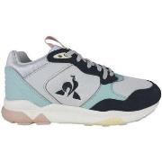 Tennarit Le Coq Sportif  LCS R500 GALET/PASTEL TURQUOISE  36