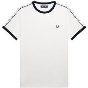 Lyhythihainen t-paita Fred Perry  -  EU L