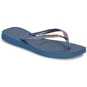 Rantasandaalit Havaianas  SLIM SQUARE GLITTER  35 / 36