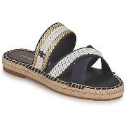 Sandaalit Tommy Hilfiger  GOLDEN WEBBING SANDAL  36