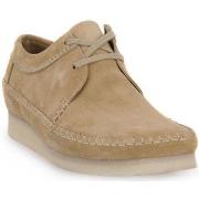 Kengät Clarks  WEAVER MAPLE  42