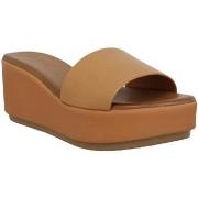 Sandaalit Inuovo  123028 Cuir Femme Coconut  37