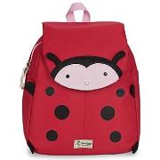 Reppu Sammies  BACKPACK S LADYBUG LALLY  Yksi Koko