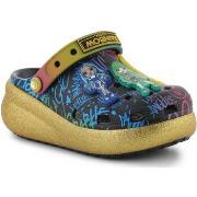 Tyttöjen sandaalit Crocs  Classic Rainbow High Cutie Clog K 208116-90H...