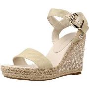 Sandaalit Tommy Hilfiger  SHINY TOUCHES HIGH WEDGE  41