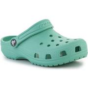 Tyttöjen sandaalit Crocs  Classic Kids Clog Jade Stone 206991-3UG  36 ...