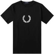 Lyhythihainen t-paita Fred Perry  -  EU XXL