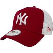 Lippalakit New-Era  New York Yankees MLB Clean Cap  Yksi Koko