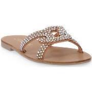 Sandaalit S.piero  NATURAL TR SOLE  38