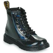 Lastenkengät Dr. Martens  BLACK RAINBOW  28