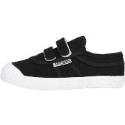 Tennarit Kawasaki  Original Kids Shoe W/velcro K202432-ES 1001 Black  ...