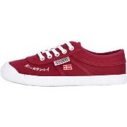 Tennarit Kawasaki  Signature Canvas Shoe K202601-ES 4055 Beet Red  36