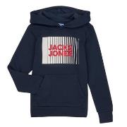 Svetari Jack & Jones  JJECORP LOGO SWEAT HOOD  13 Jahre