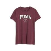 Lyhythihainen t-paita Puma  PUMA SQUAD GRAPHIC TEE G  7 / 8 Jahre