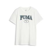 Lyhythihainen t-paita Puma  PUMA SQUAD TEE B  7 / 8 Jahre