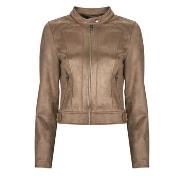 Nahkatakki Vero Moda  VMJOSE MARI SHORT FAUX SUEDE JACKET BOOS  EU S