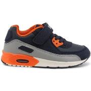 Tennarit Shone  005-001-V Navy/Orange  25