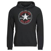 Svetari Converse  GO-TO ALL STAR PATCH FLEECE PULLOVER HOODIE  EU S