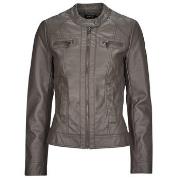 Nahkatakki Only  ONLBANDIT FAUX LEATHER BIKER  OTW  DE 32