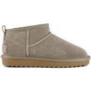 Kengät Colors of California  Short winter boot in suede  41