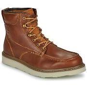 Kengät Jack & Jones  JFWALDGATE MOC LEATHER BOOT  40