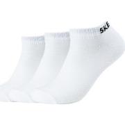 Sukat Skechers  3PPK Mesh Ventilation Socks  35 / 38