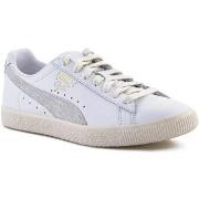 Kengät Puma  UNISEX  CLYDE BASE WHITE kengät 390091-01  41