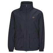 Pusakka Fred Perry  PATCH POCKET ZIP THROUGH JKT  EU M