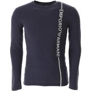 T-paidat pitkillä hihoilla Emporio Armani  111023 3F523  EU S