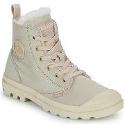 Kengät Palladium  PAMPA HI ZIP WL  36