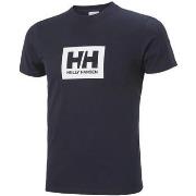 Lyhythihainen t-paita Helly Hansen  -  EU L