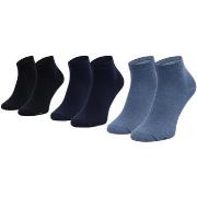 Urheilusukat Skechers  3PPK Basic Quarter Socks  39 / 42
