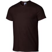 Lyhythihainen t-paita Joma  Versalles Short Sleeve Tee  EU M