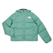 Toppatakki The North Face  Boys North DOWN reversible hooded jacket  8...