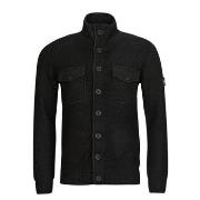 Neuleet / Villatakit Petrol Industries  MEN KNITWEAR COLLAR CARDIGAN  ...