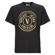 Lyhythihainen t-paita Versace Jeans Couture  GAHT05  EU XXL